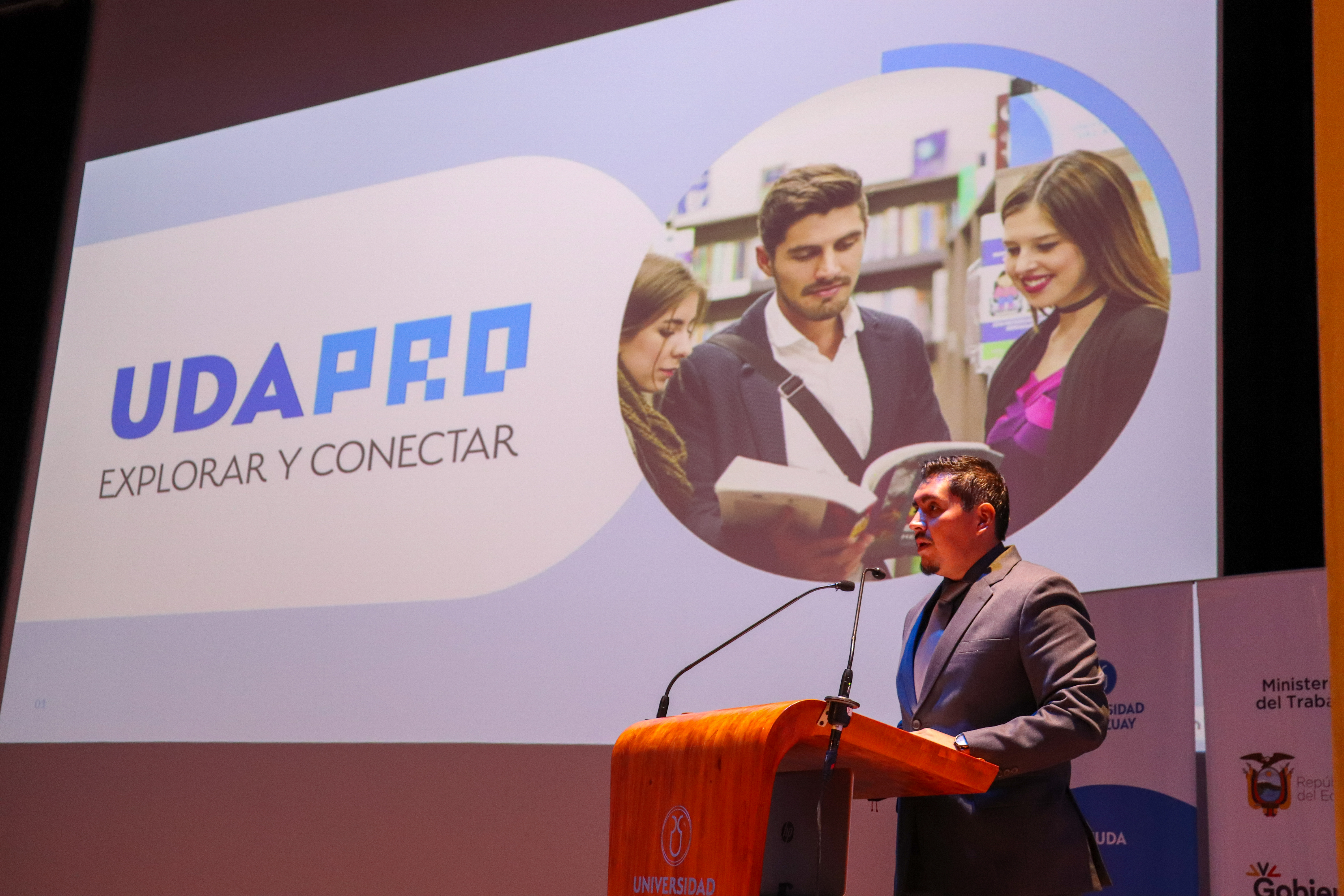 Human Talent Forum and Launch of UDAPRO: a tool to generate job opportunities for our graduates