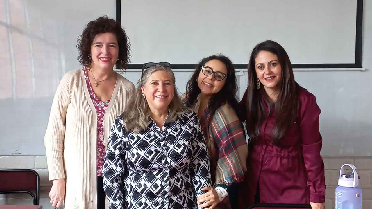 The UDA participates in the international project "Educational Portal for Sustainable Cultural Diversity in Latin America"