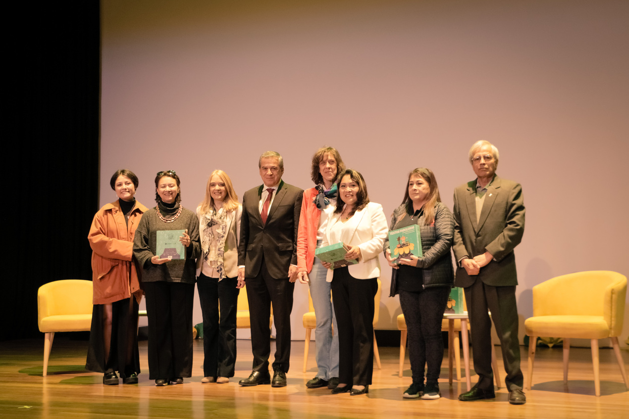 Fabulous texts: The University of Azuay promotes children's literature