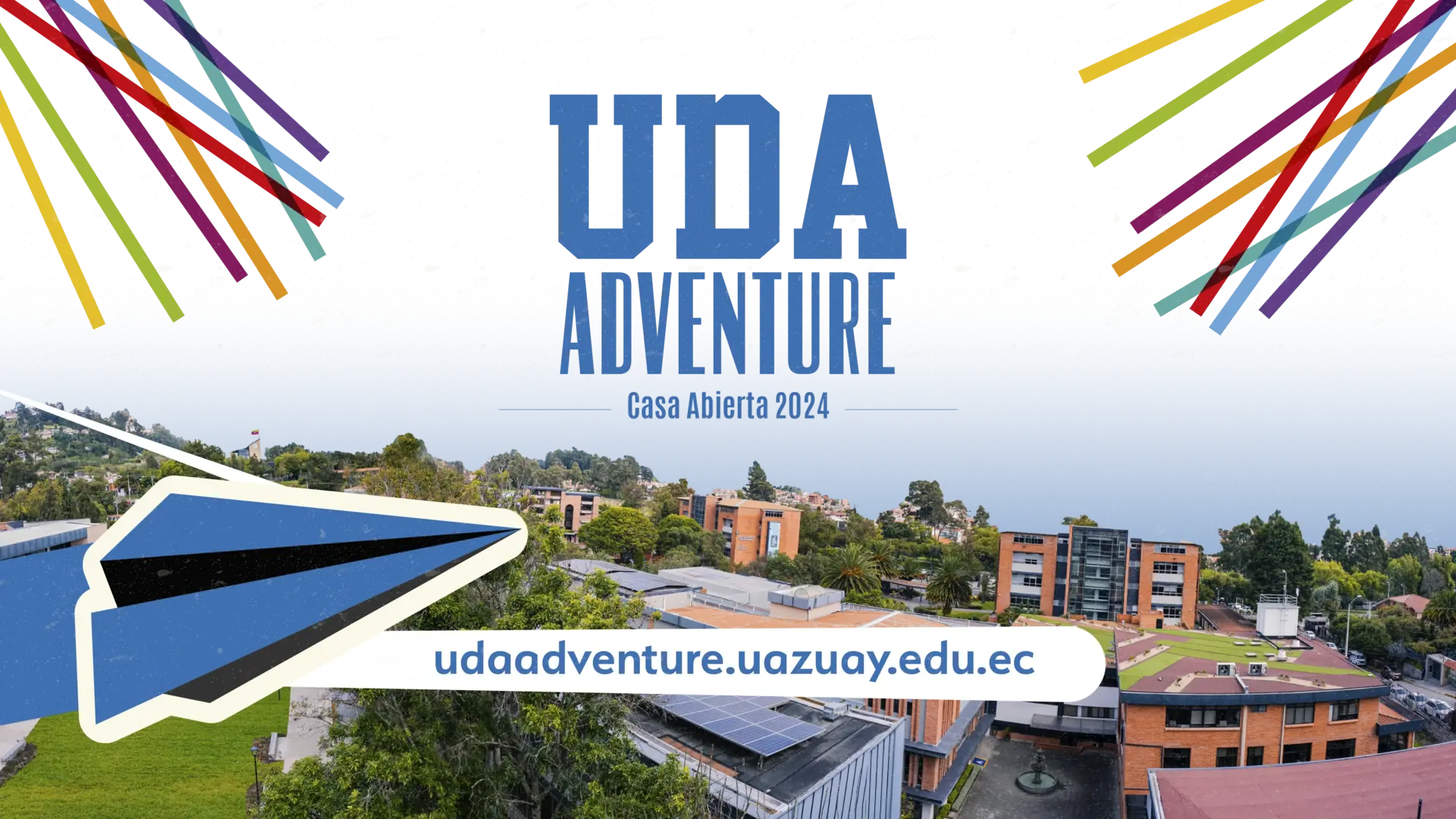 UDA Adventure 2024!