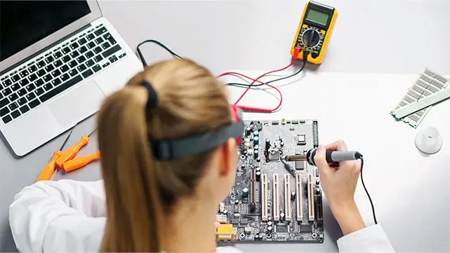 Tecnología Superior en Electricidad