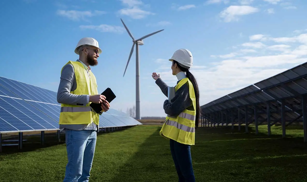 Ingeniería en Energías Alternativas