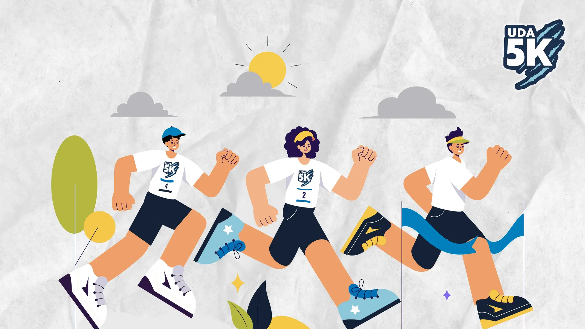 UDA 5k: un encuentro deportivo para disfrutar en comunidad 