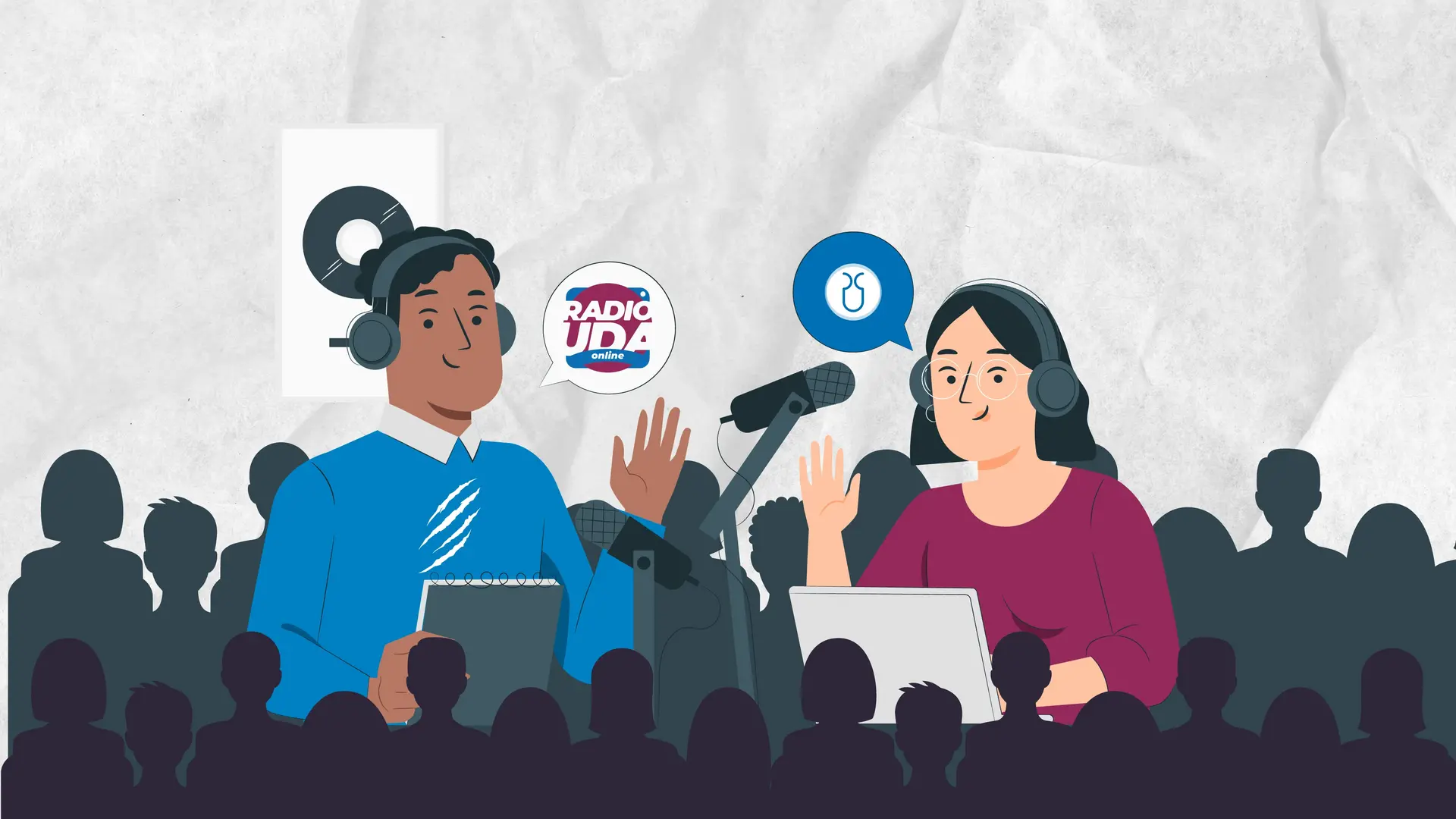 Radio UDA en la XXIX Cumbre Iberoamericana
