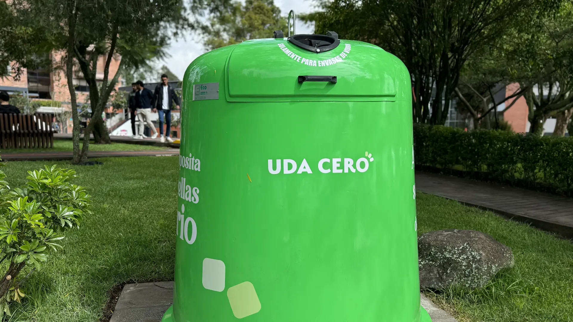UDA Cero: compromiso con el medio ambiente 