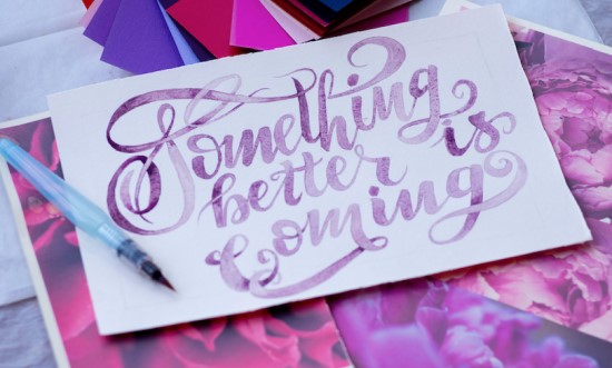 LETTERING BÁSICO