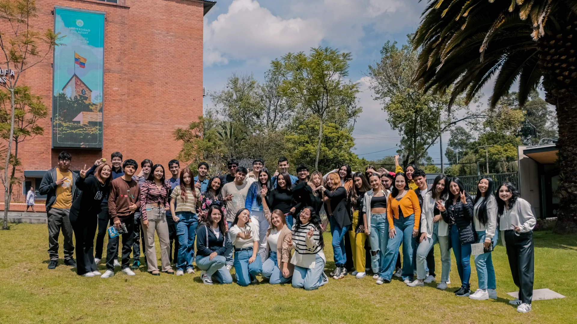 Inicio de un nuevo ciclo académico en la UDA