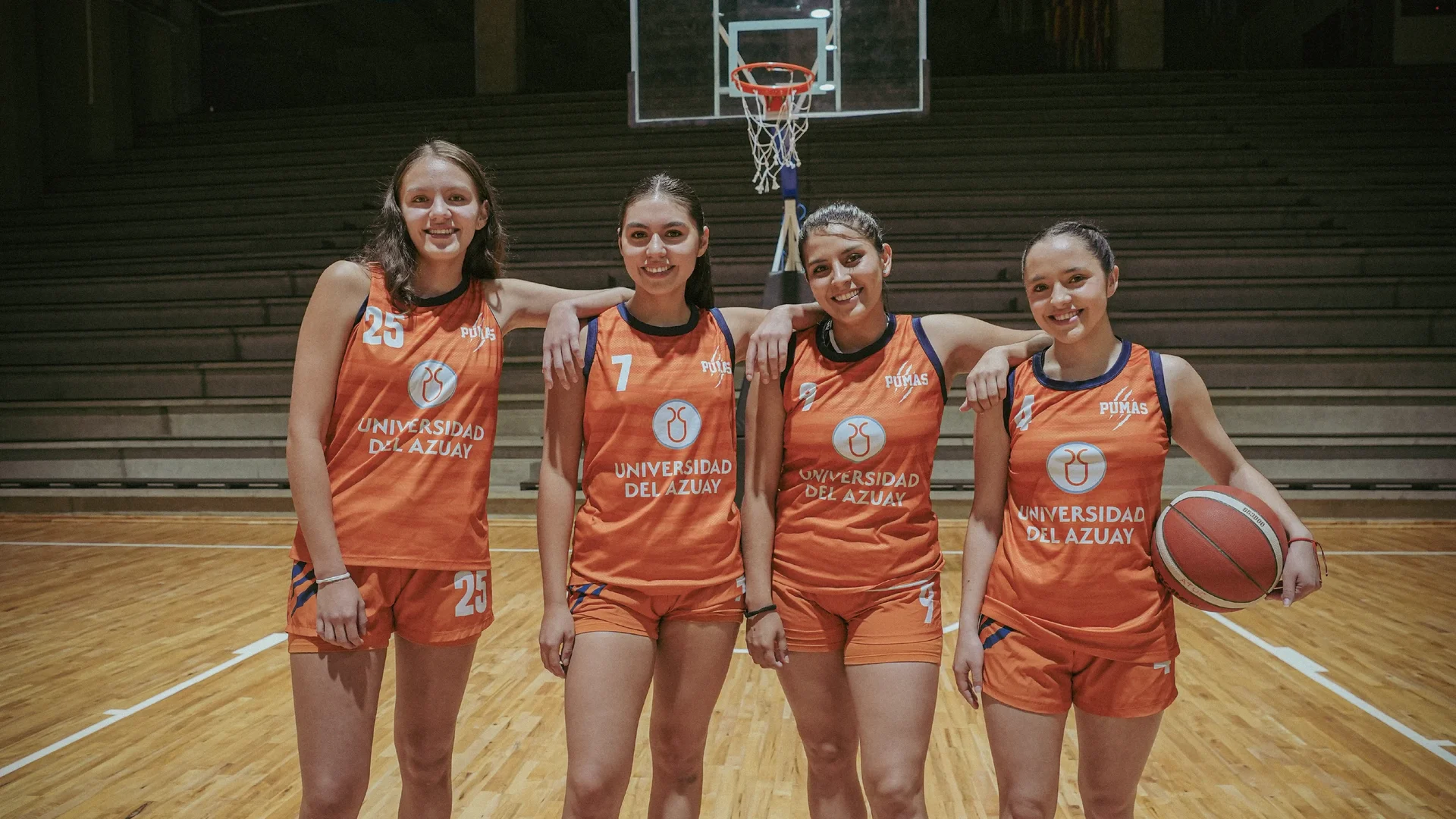 Garra UDA en Brasilia