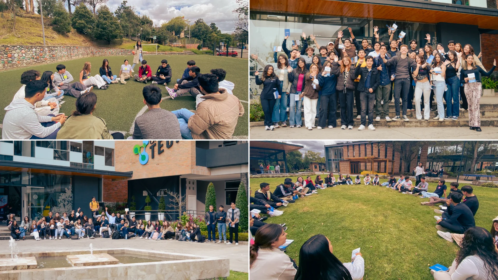 Liderazgo social y voluntariado en la UDA
