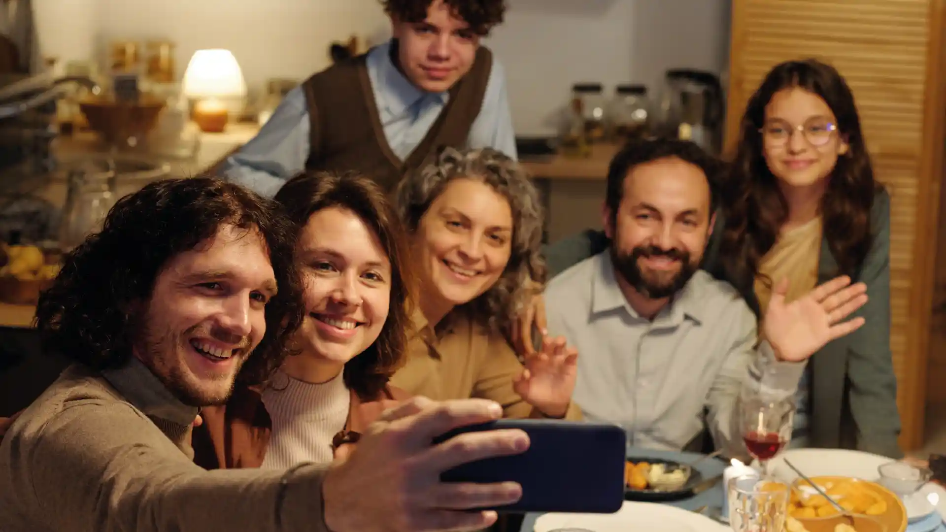 La importancia de estar presentes durante las festividades