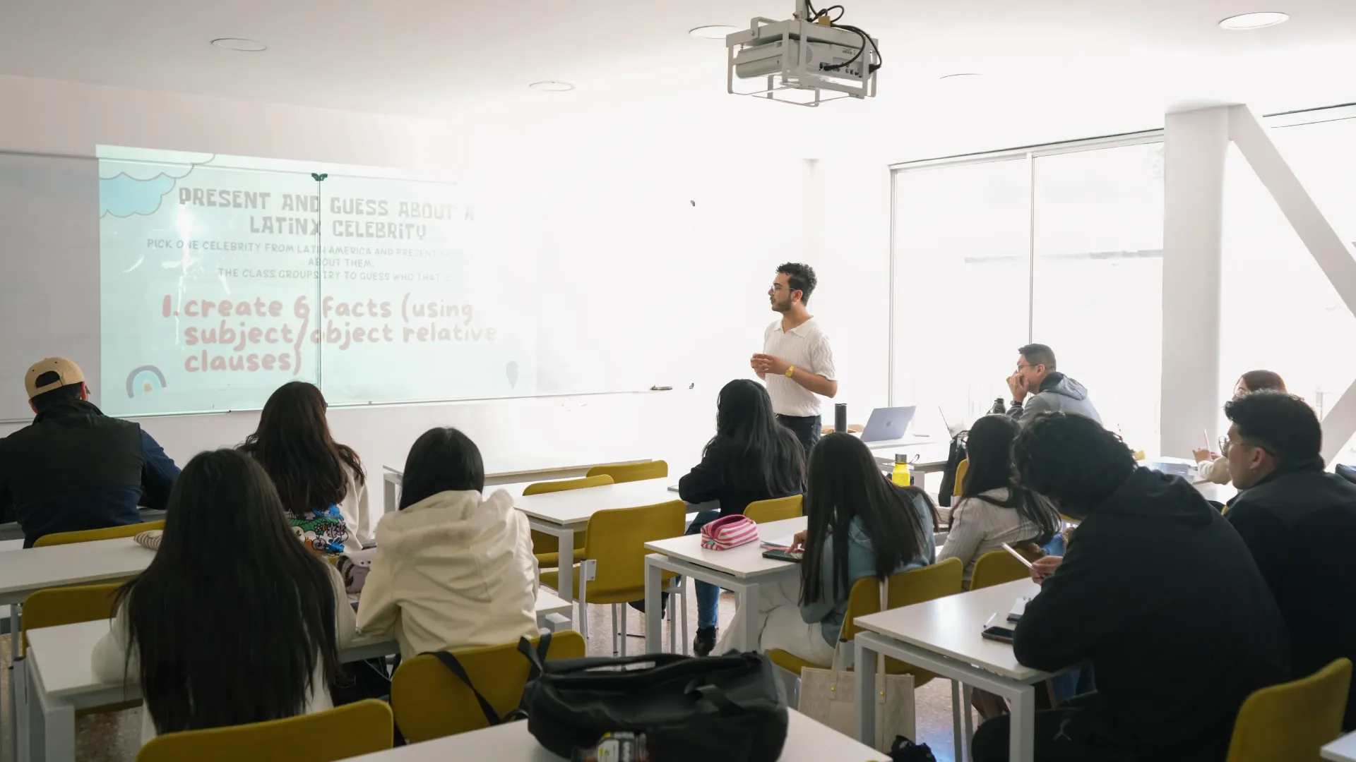 Storytelling para presentaciones: cómo usar técnicas de narrativa para tu defensa de proyectos, lecciones o sustentaciones