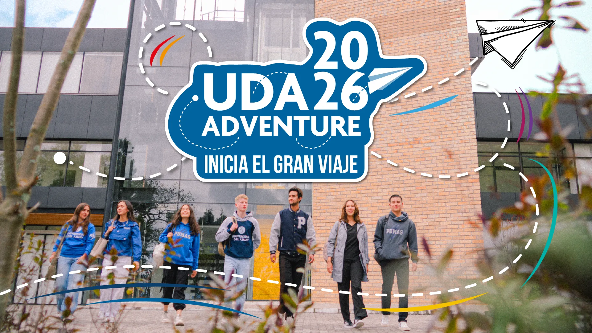 UDA Adventure 2026: la Universidad del Azuay abre sus puertas a los futuros Pumas