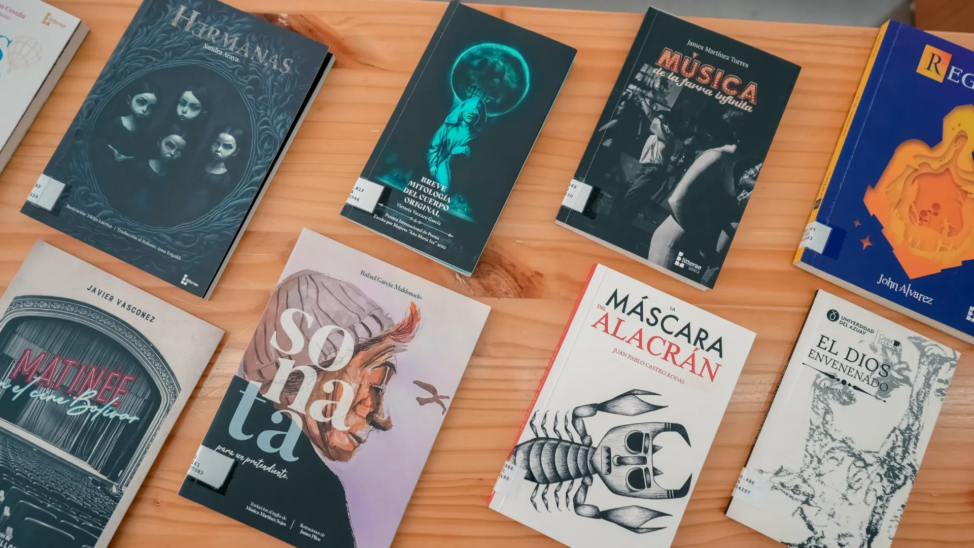 Descubre historias que son nuestras: lee con la Casa Editora de la UDA