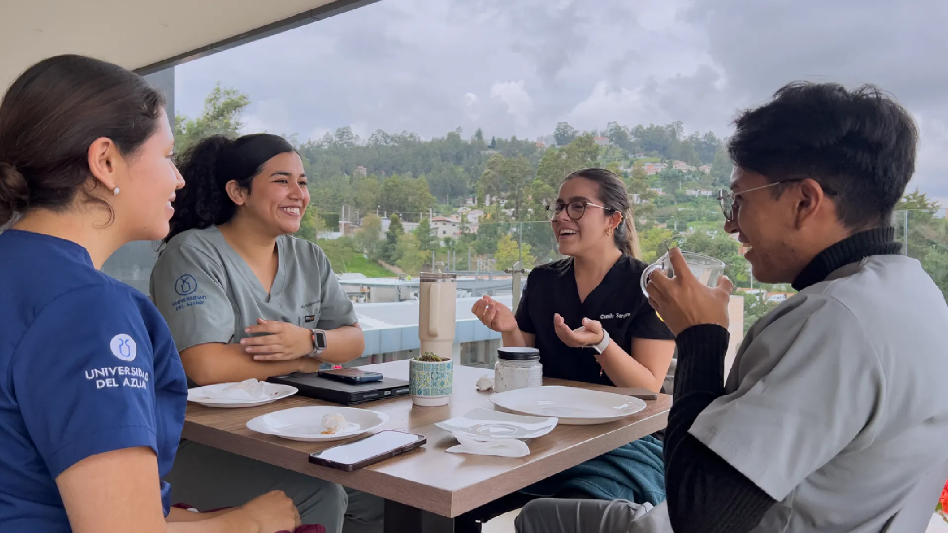 UDA Café: el lugar perfecto para estudiar, compartir y recargar energías