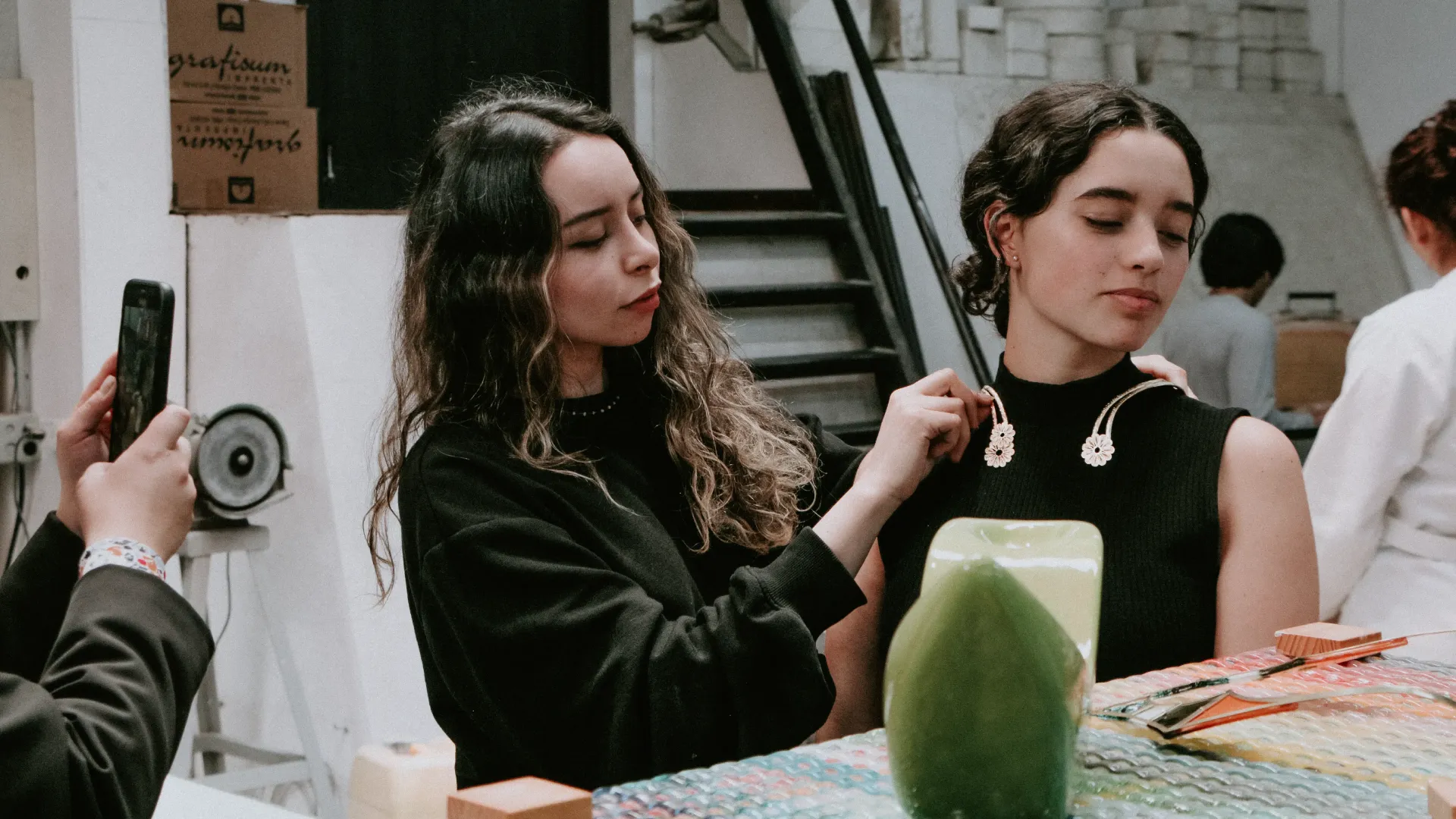 DisLAB: donde las ideas del diseño se convierten en realidad