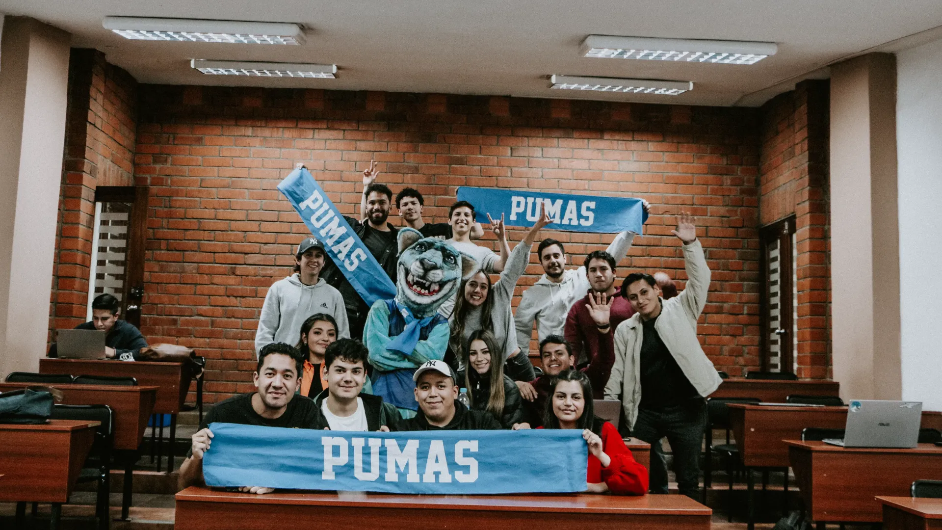 Puma UDA: el espíritu que representa a nuestra comunidad