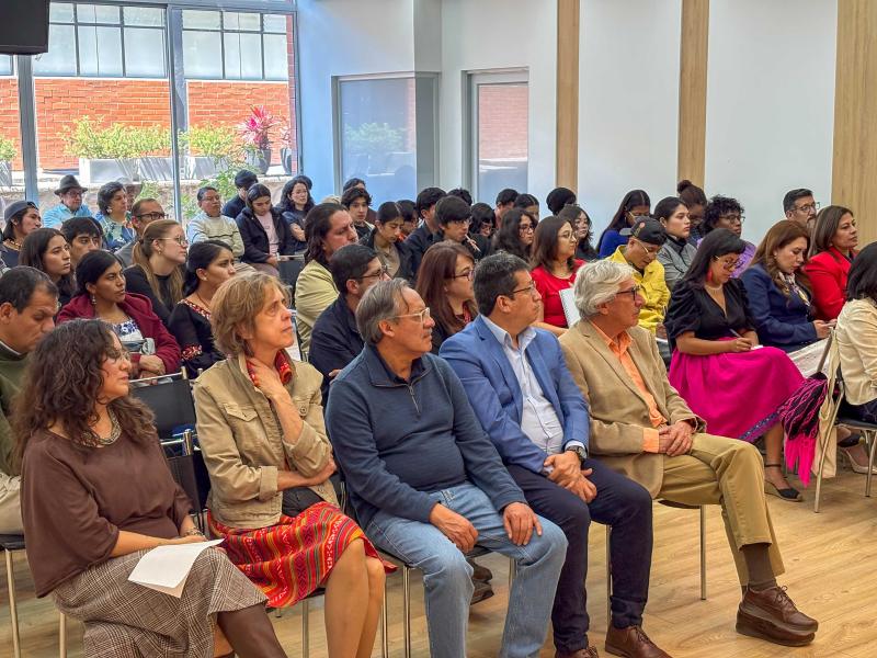 Pluralizar el presente, disputar lo real. El compromiso de la investigación etnográfica
