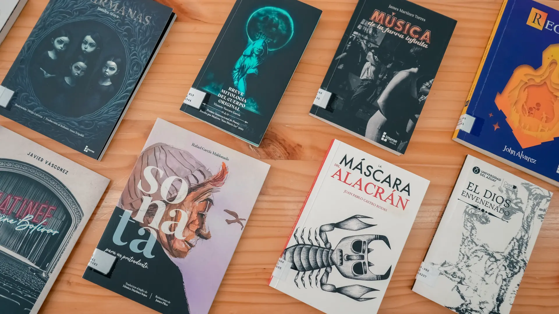 Día Mundial del Libro y del Derecho de Autor
