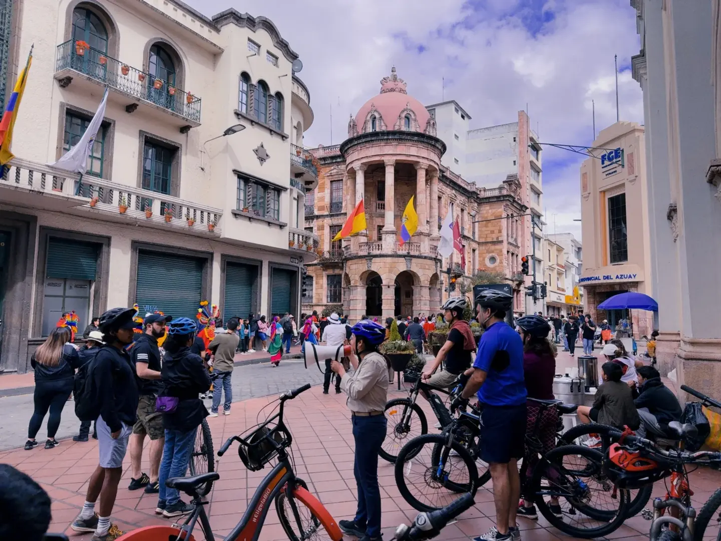 Día Mundial de la Bicicleta