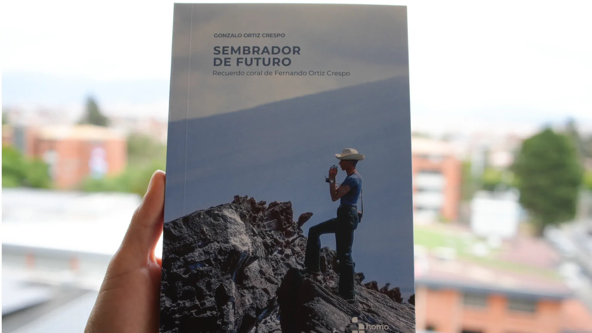 Libro: Sembrador de Futuro