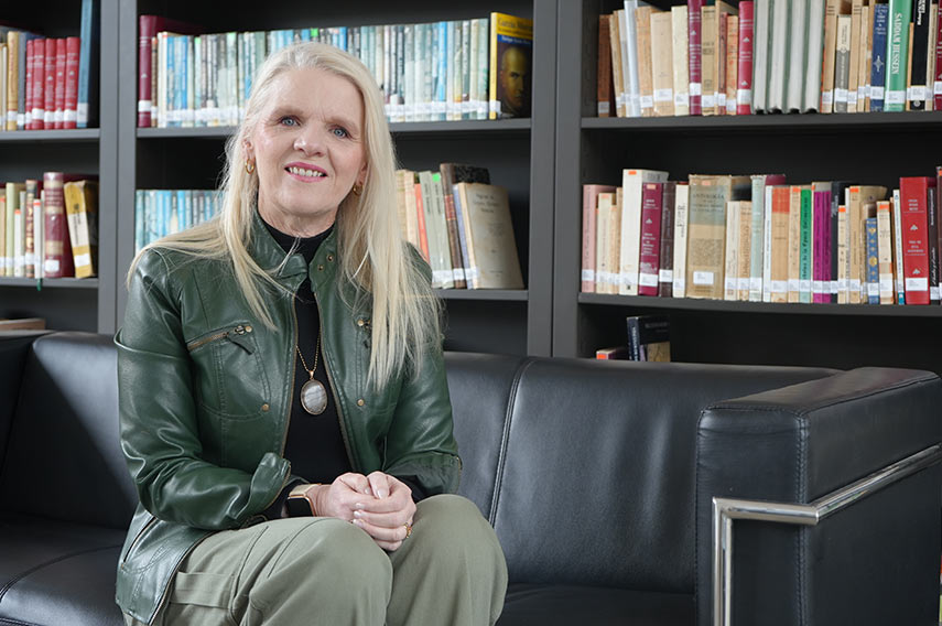 Entrevista Ana Isabel Malo