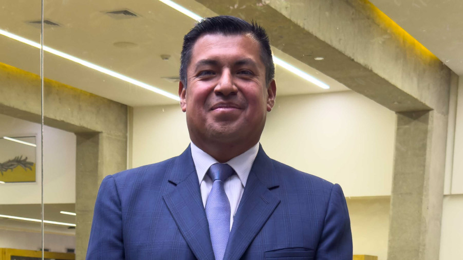 Entrevista Juan Fernando Barrazueta