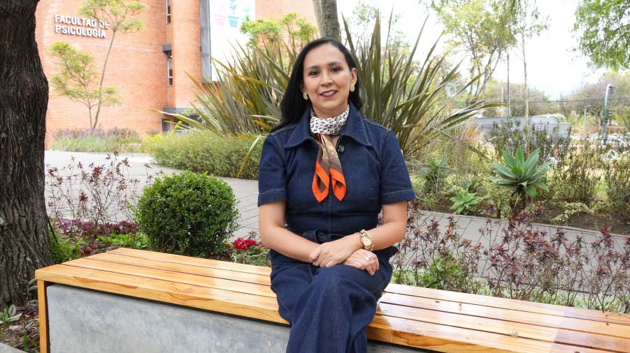 Entrevista Ximena Chocho