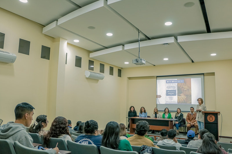 Curso Aspectos Tecnológicos y Nutricionales de la Pasta y Productos Extruidos