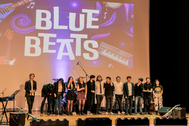 Banda Blue Beats