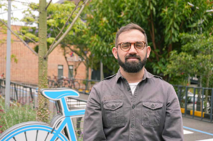 Entrevista Mateo Coello