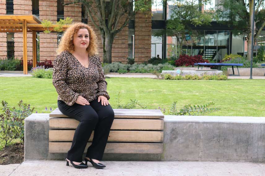 Entrevista Norma Reyes