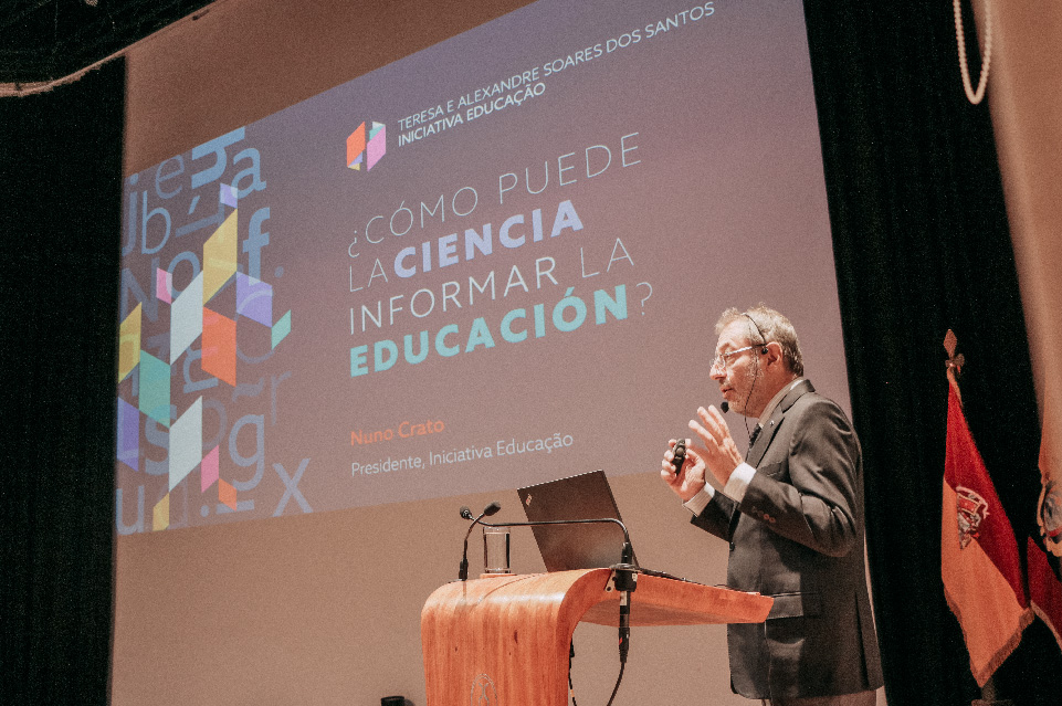 Jornada de Reflexión Académica titulada "Principios fundamentales para la educación"