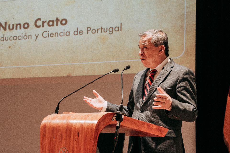 Jornada de Reflexión Académica titulada "Principios fundamentales para la educación"