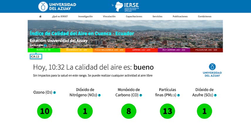 cambio climático