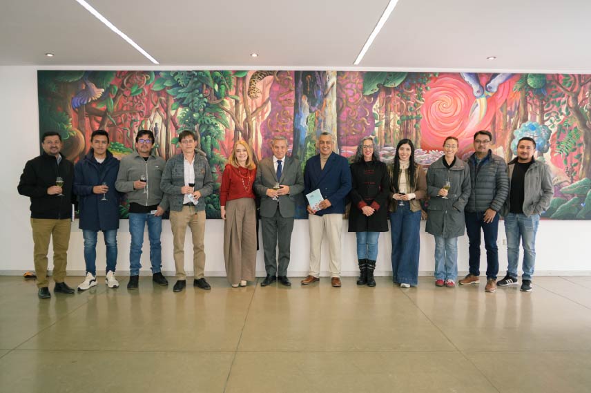 Libro Territorios Gastronómicos