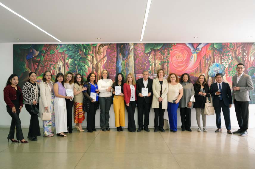 Lanzamiento libro