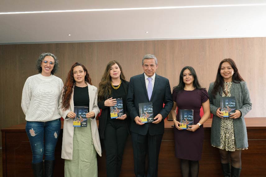 Lanzamiento libro