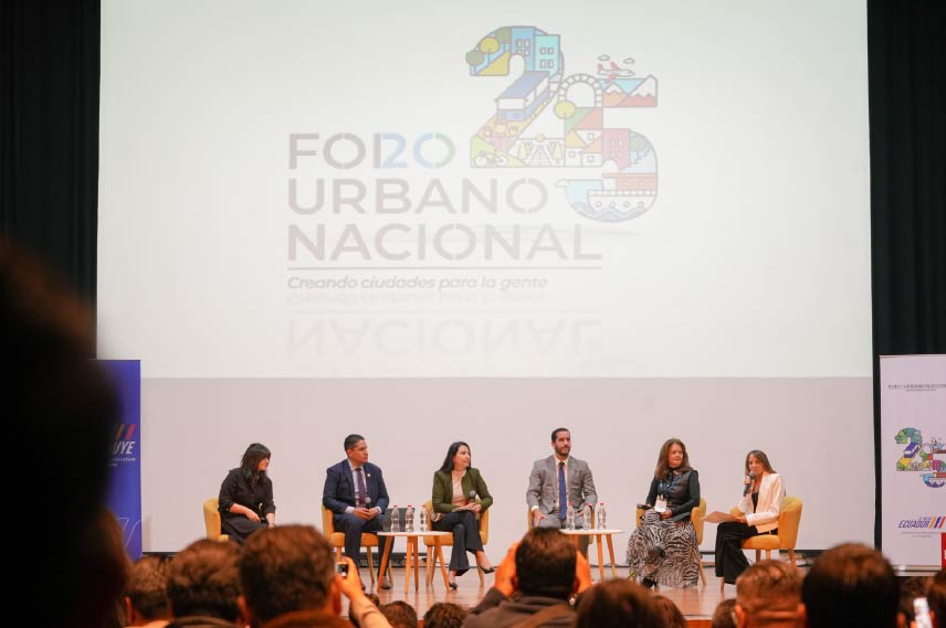 Foro Urbano nacional