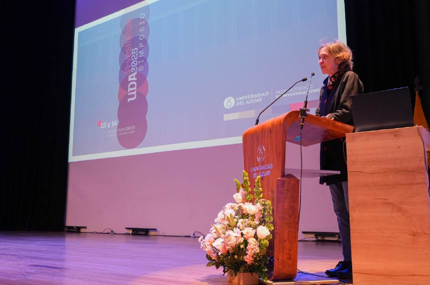 Simposio Investigación UDA 2025