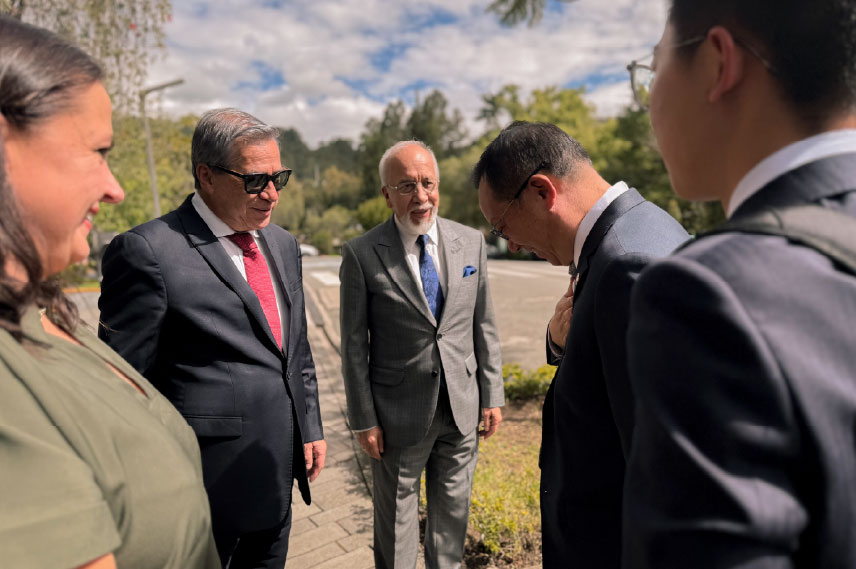 Embajador