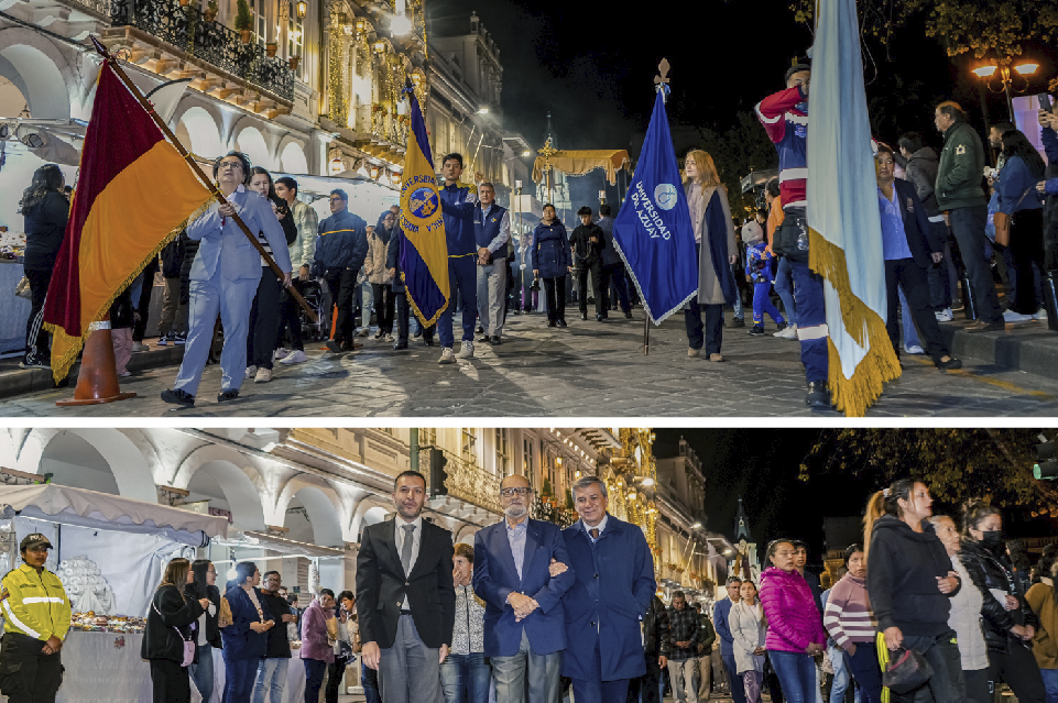 Celebración Corpus Christi