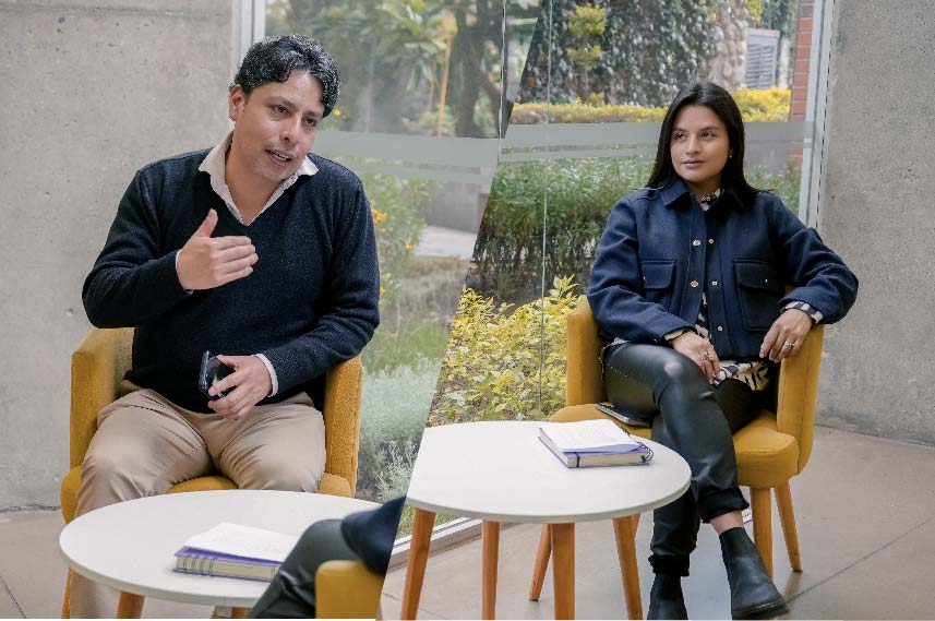 Entrevista Ronal Chaca