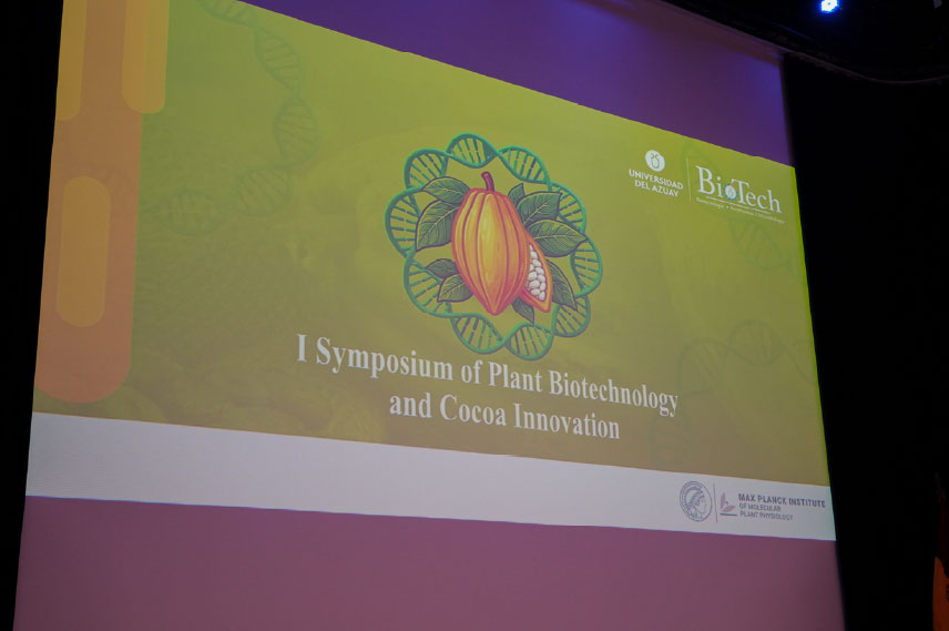 I Symposium of Plant Biotechnology and Cocoa Innovation 2026