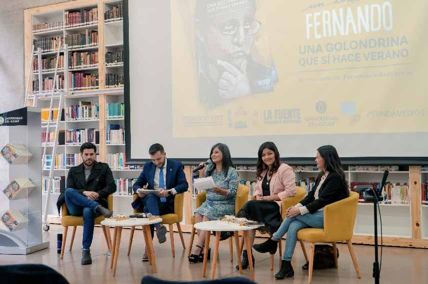 Libro Fernando