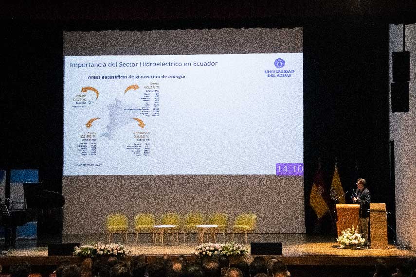 Hidroeléctrica