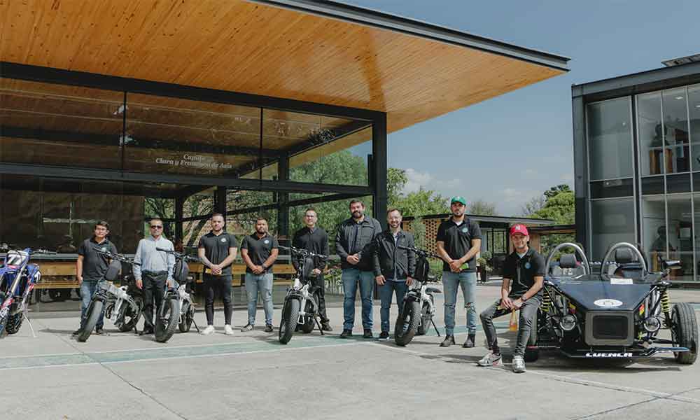 Proyectos de los estudiantes de la UDA