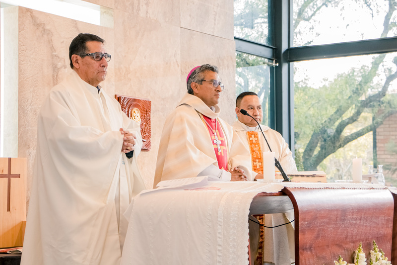 Celebración San Francisco de Asís