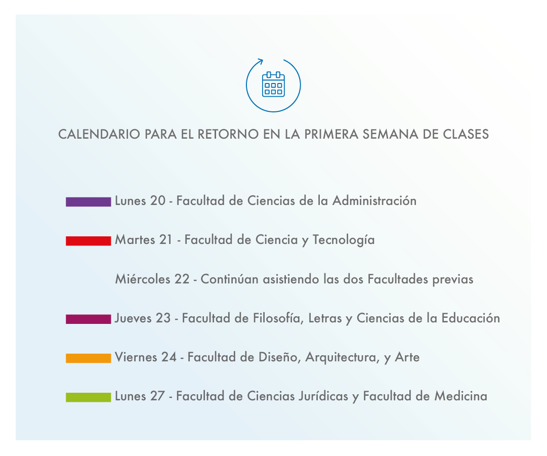 Calendario Académico