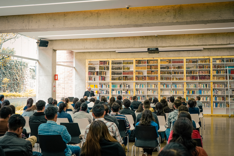 Conferencia: El camino sinodal