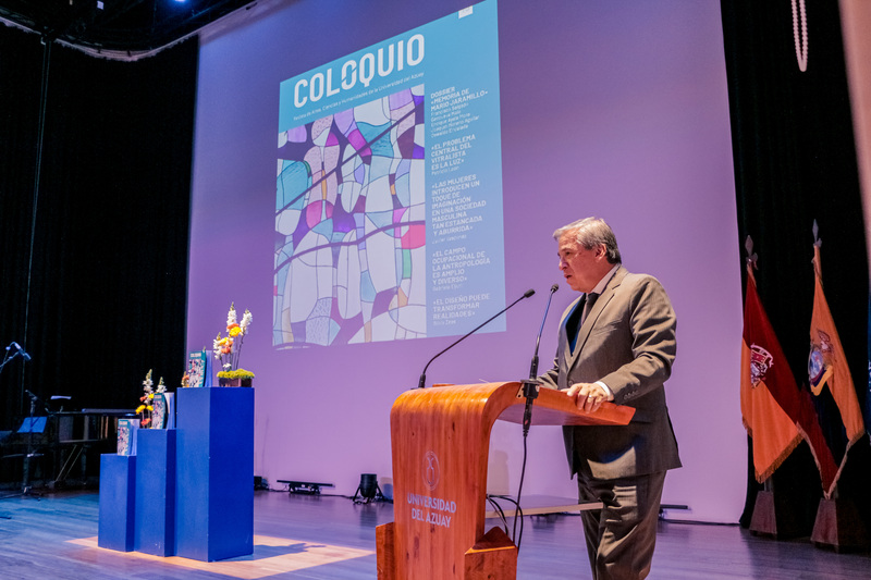 Presentación "Coloquio"